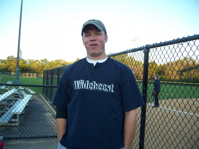Wednesday September 30, 2009 : Wildebeest vs Thunder Chickens