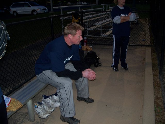 Wednesday September 30, 2009 : Wildebeest vs Thunder Chickens