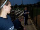 Wednesday September 30, 2009 : Wildebeest vs Thunder Chickens