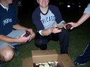 Wednesday September 30, 2009 : Wildebeest vs Thunder Chickens