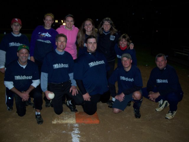 Wednesday October 14, 2009 : Wildebeest Playoffs