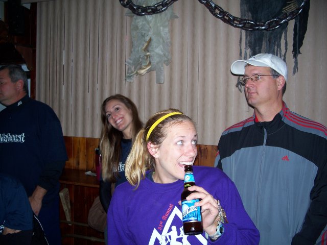 Wednesday October 14, 2009 : Wildebeest Playoffs