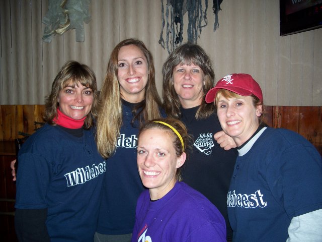 Wednesday October 14, 2009 : Wildebeest Playoffs