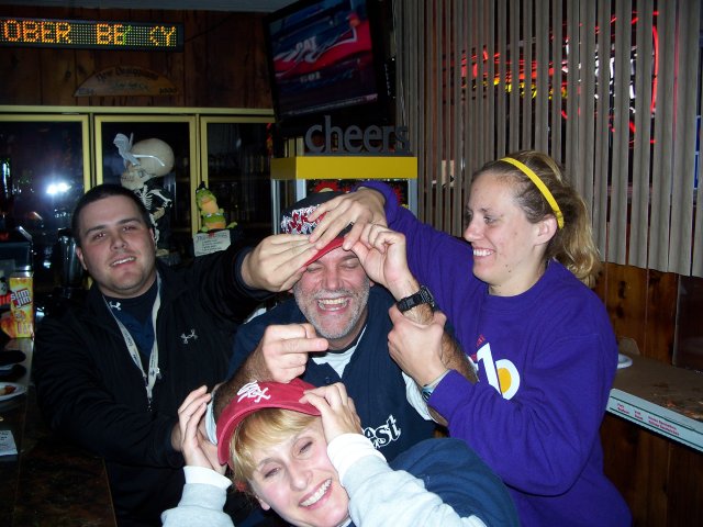 Wednesday October 14, 2009 : Wildebeest Playoffs