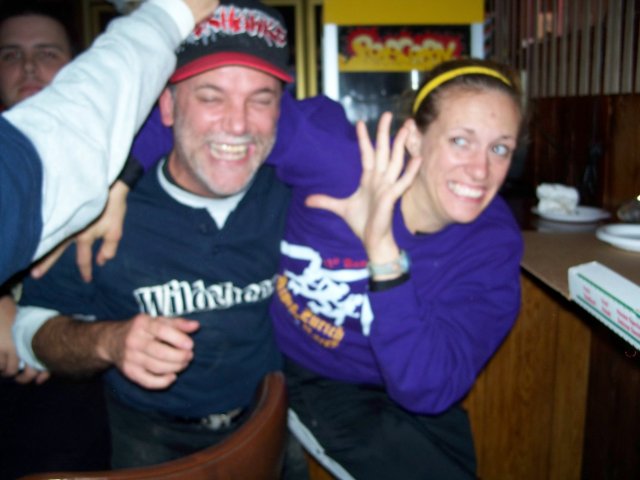 Wednesday October 14, 2009 : Wildebeest Playoffs