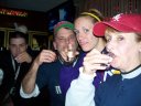 Wednesday October 14, 2009 : Wildebeest Playoffs