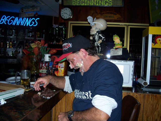 Wednesday October 14, 2009 : Wildebeest Playoffs