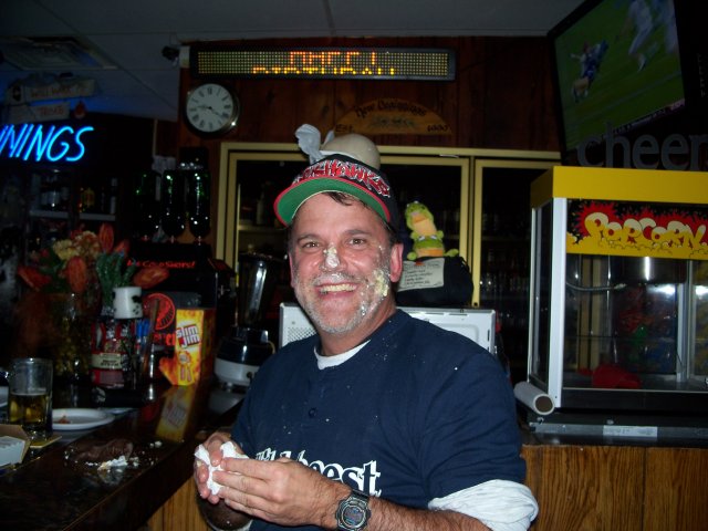 Wednesday October 14, 2009 : Wildebeest Playoffs