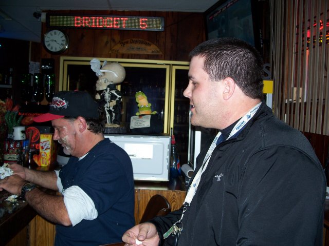 Wednesday October 14, 2009 : Wildebeest Playoffs