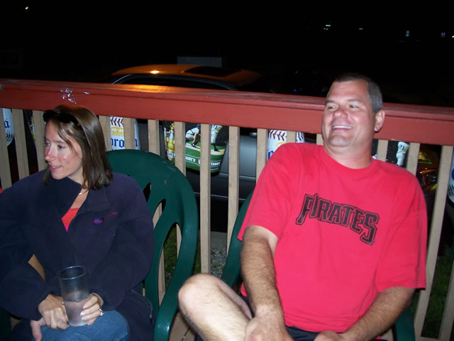 Rene and Mikey