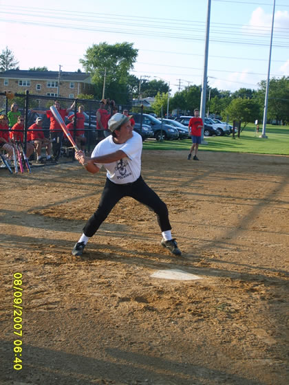 Pirates lead-off man - Kenny