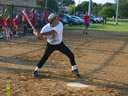 Pirates lead-off man - Kenny