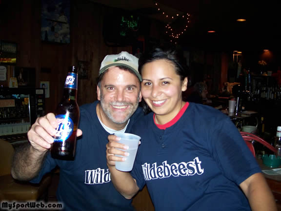 Wildebeest: September 19th, 2007