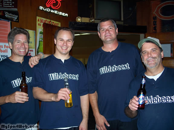 Wildebeest: September 19th, 2007