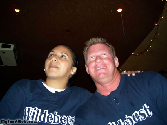 Wildebeest: September 19th, 2007