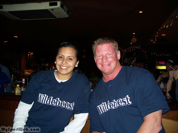 Wildebeest: October 3rd, 2007
