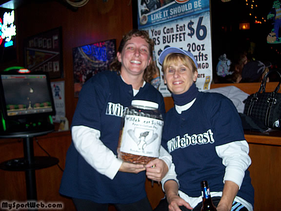 Wildebeest: October 10th, 2007