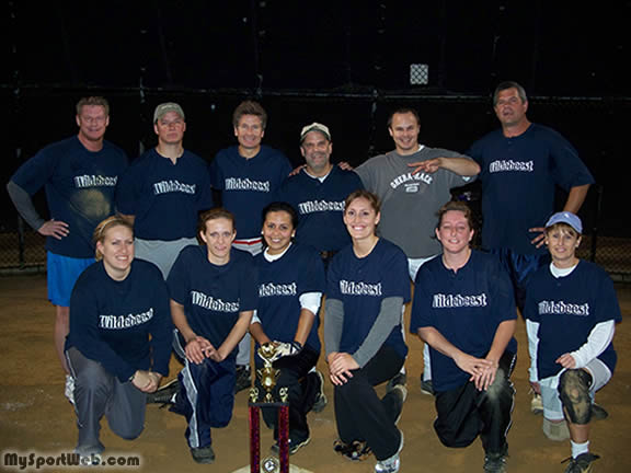 Wildebeest: October 17th, 2007