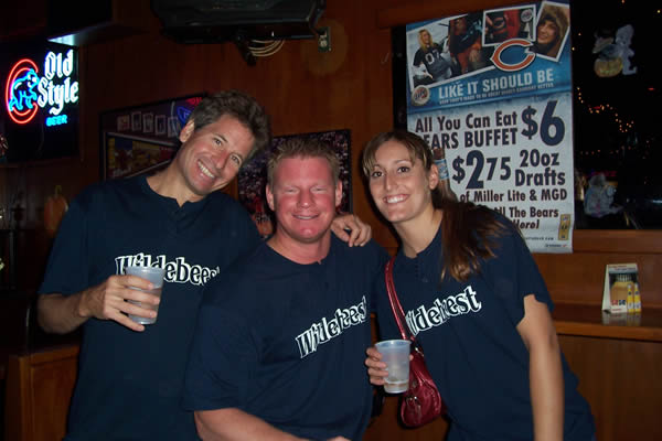 Wildebeest: October 3rd, 2007