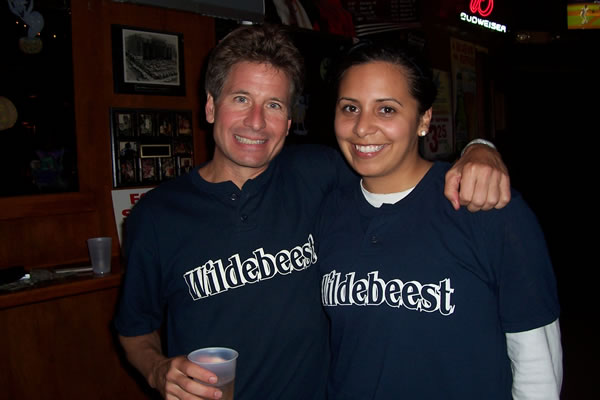 Wildebeest: October 3rd, 2007