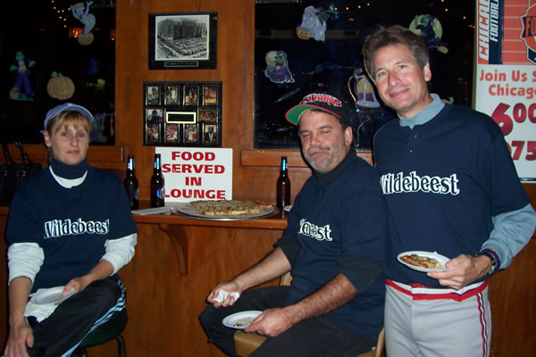 Wildebeest: October 10th, 2007