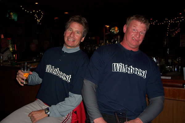 Wildebeest: October 10th, 2007