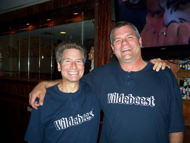 Wildebeest Appreciation Day : Wednesday October 6, 2010