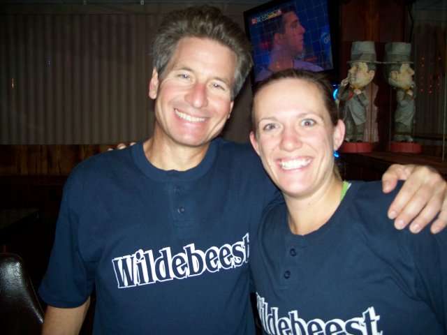 Wildebeest Appreciation Day : Wednesday October 6, 2010