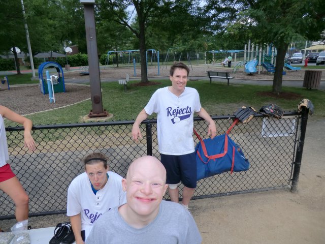 Rejects Appreciation Day - Tuesday July 12, 2011